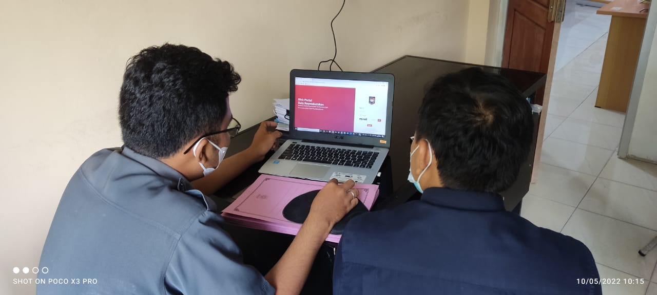Implementasi Hak Akses Pemanfaatan Data Kependudukan