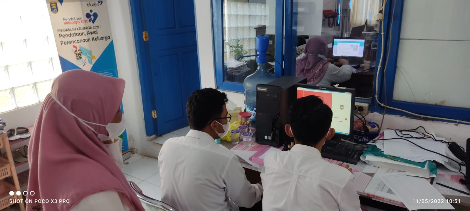 Implementasi Hak Akses Pemanfaatan Data Kependudukan