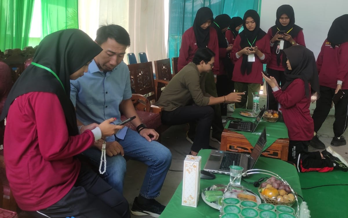 Aktivasi IKD Pada Kegiatan Orientasi Mahasiswa Baru di Unversitas Ma'arif Lampung