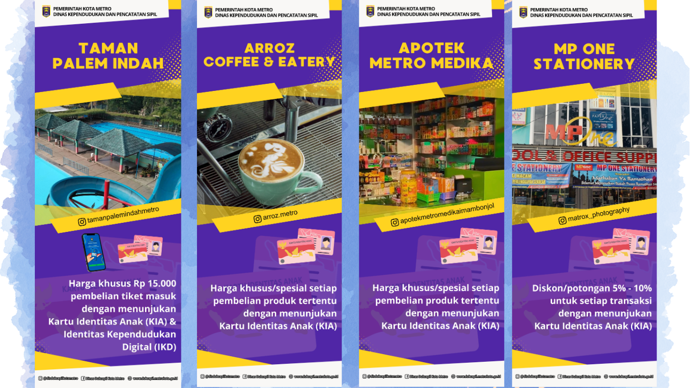 Kerjasama Pemanfaatan KIA (Kartu Identitas Anak) dan IKD (Identitas Kependudukan Digital)