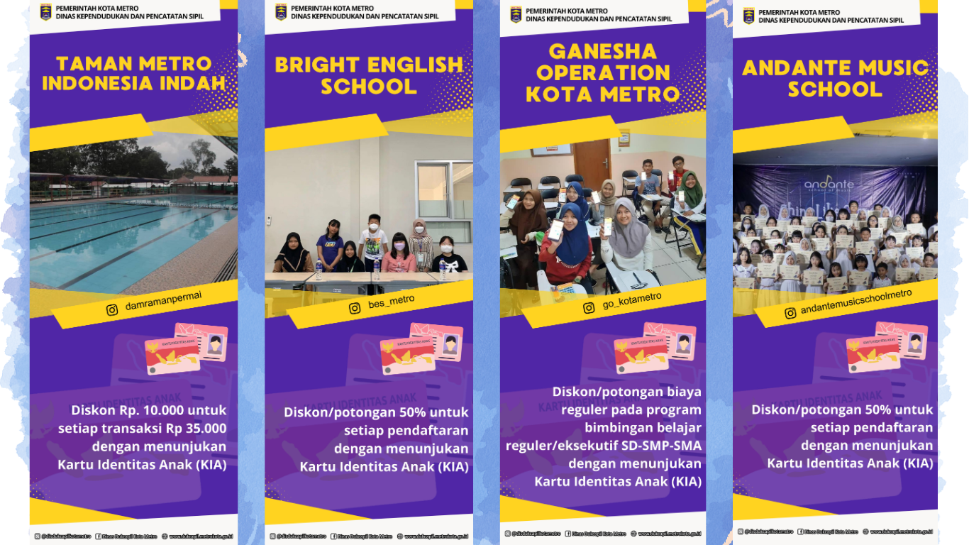 Kerjasama Pemanfaatan KIA (Kartu Identitas Anak) dan IKD (Identitas Kependudukan Digital)