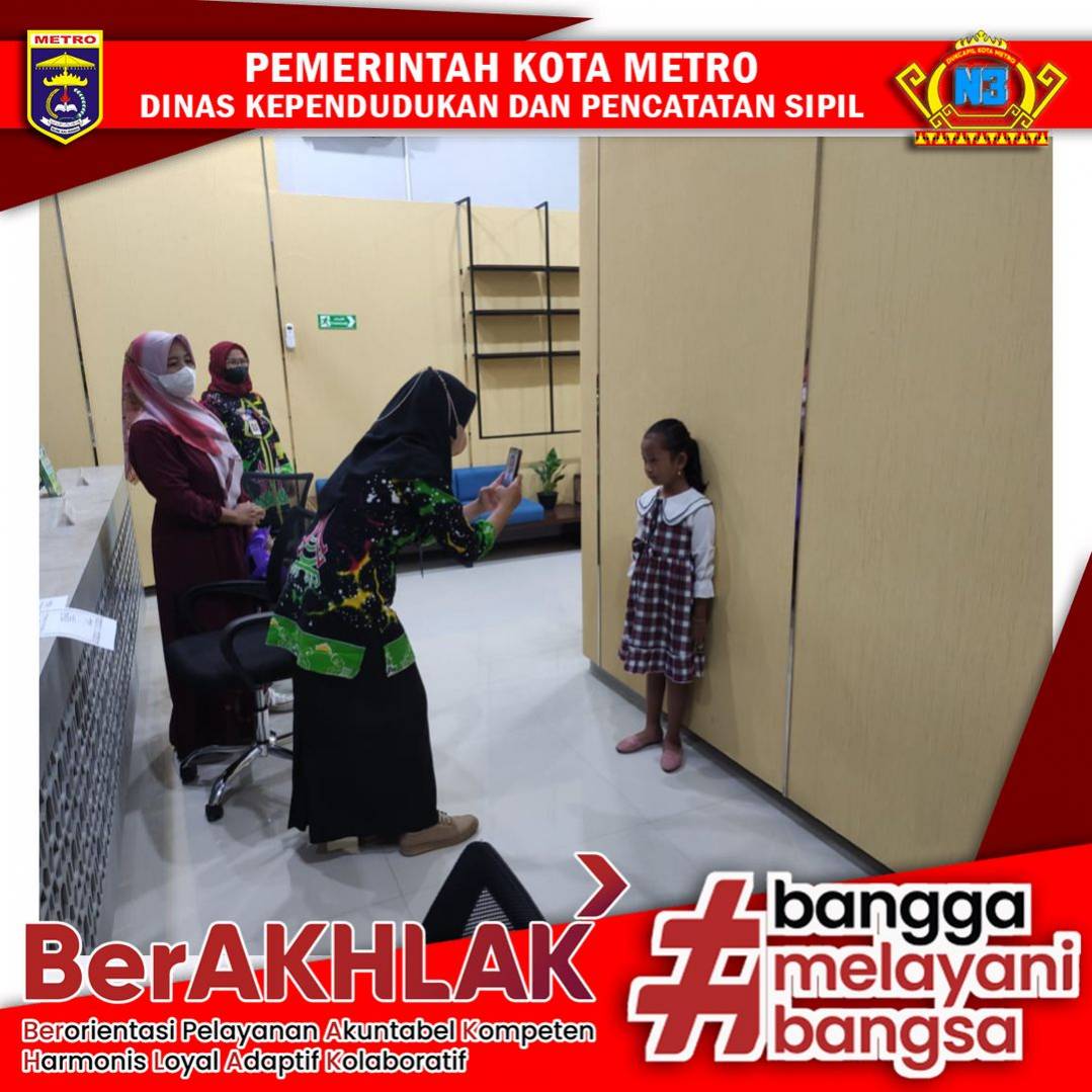 Pelayanan pada Mal Pelayanan Publik di Kota Metro