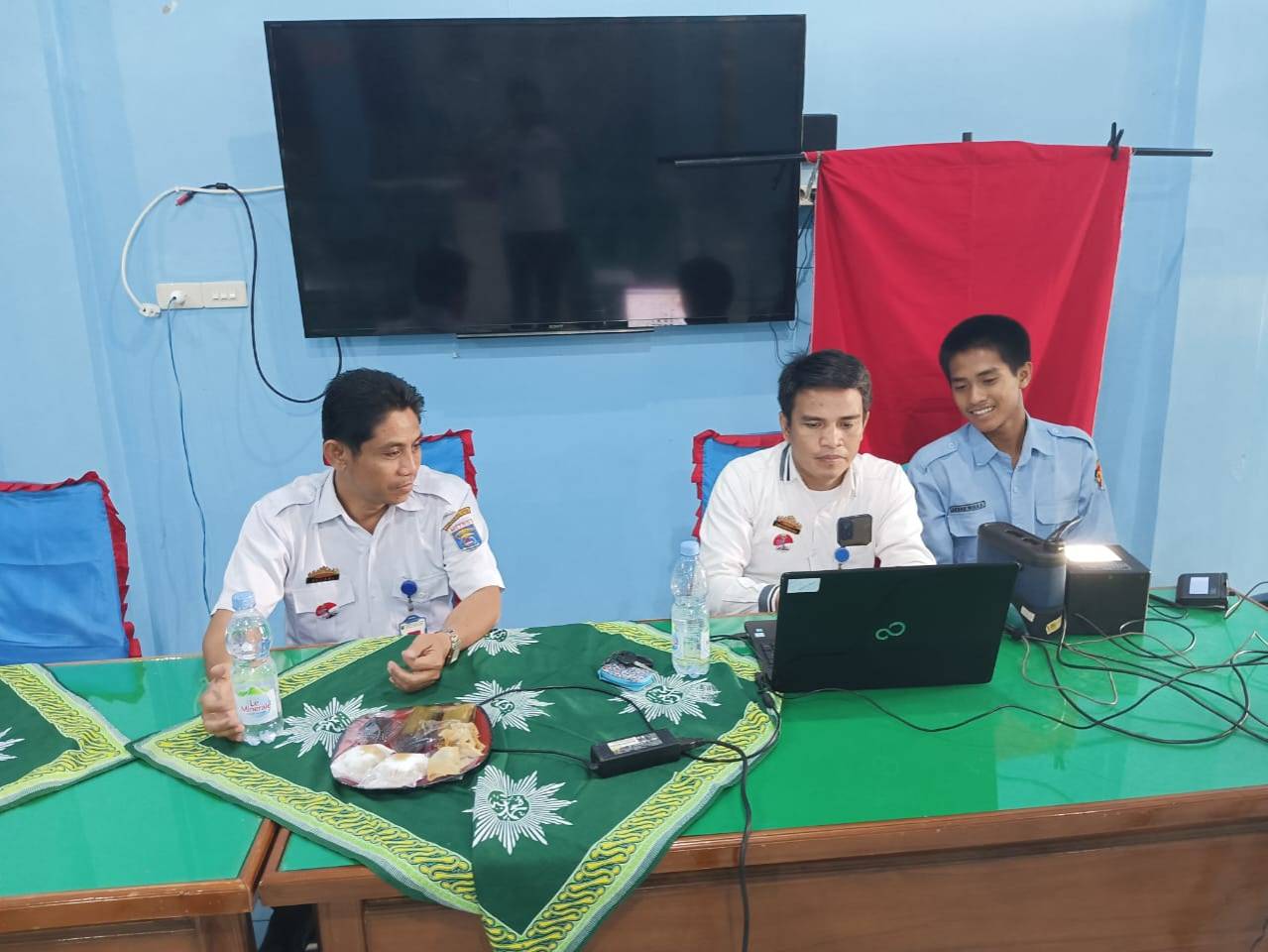Perekaman KTP-el di SMK Muhammadiyah 2 Langkah Awal Menuju Identitas Digital