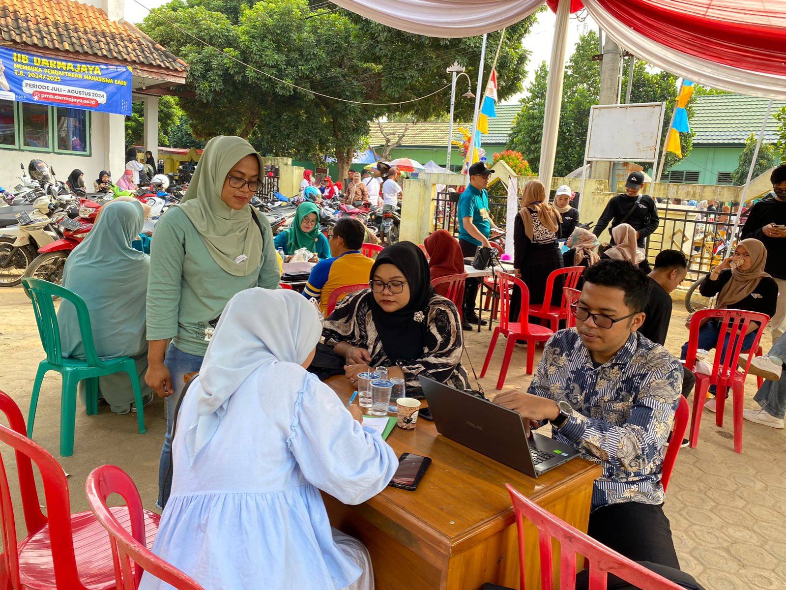 Nggak Perlu Antri, Cukup Bawa HP Layanan IKD Hadir di Tengah Kemeriahan Metro Sport Tourism