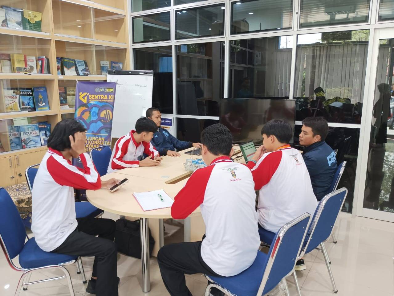 Hari Terakhir MASTAMA, Aktivasi IKD Jadi Buruan Mahasiswa Baru!