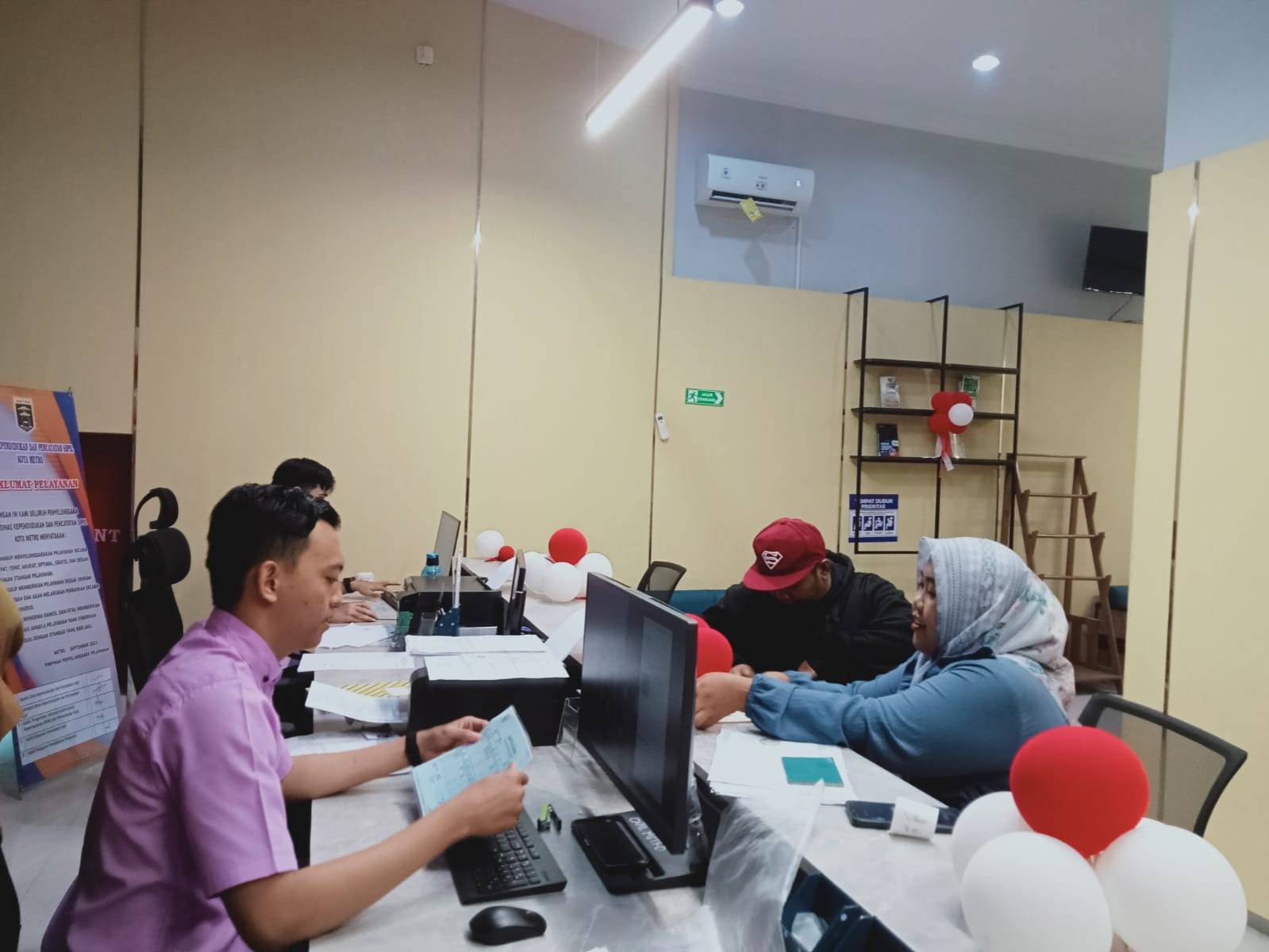 Sempurnakan Layanan Kependudukan, Urus Dokumen Jadi Lebih Mudah di MPP