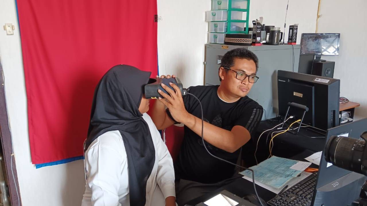 Disdukcapil Metro Tetap Buka Pelayanan di Hari Libur