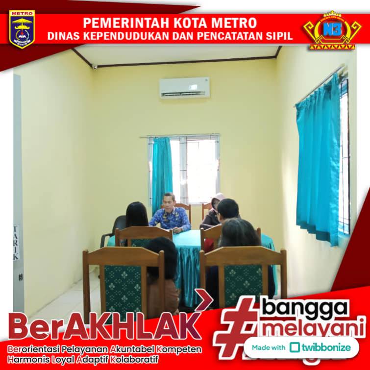 Pelayanan Pencatatan Perkawinan