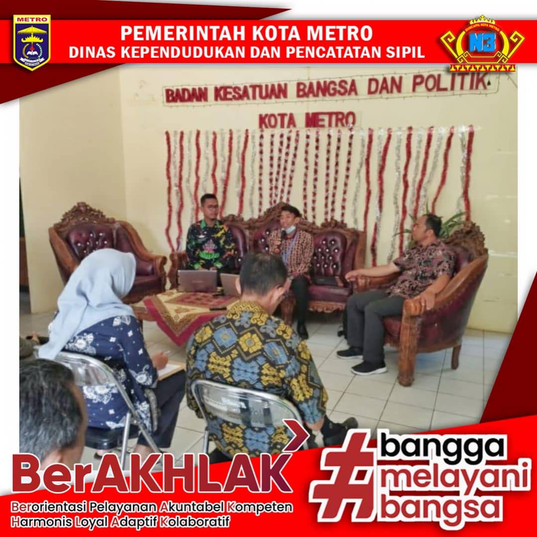 Jemput Bola Pembuatan Identitas Kependudukan Digital
