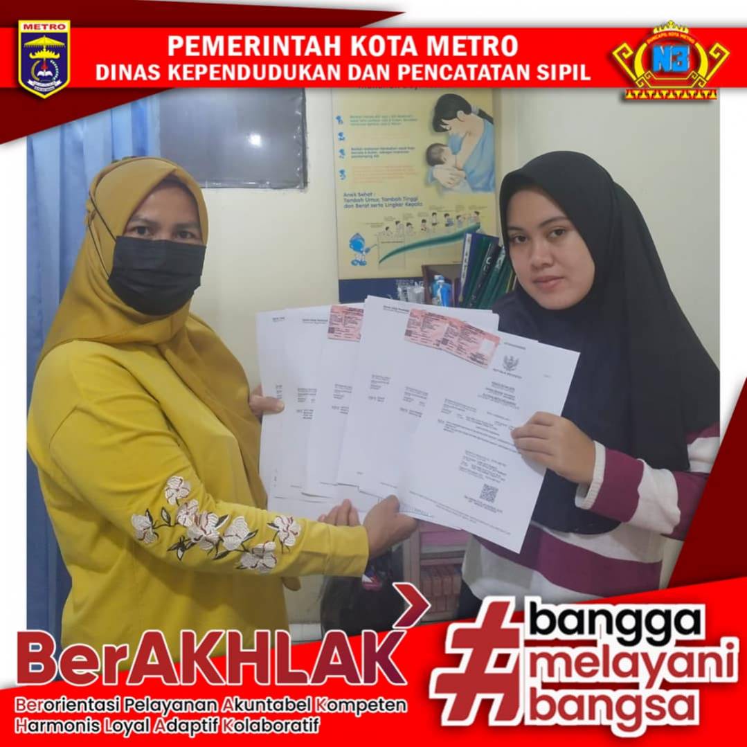Pelayanan Jemput Bola Akta Kelahiran