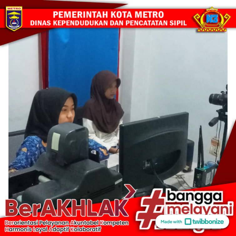 Pelayanan Pada Mal Pelayanan Publik Kota Metro