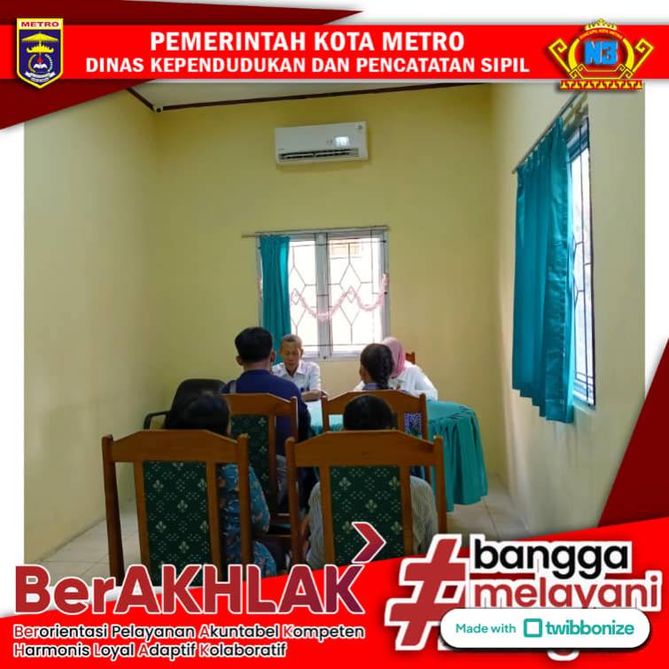 Pelayanan Pencatatan Perkawinan