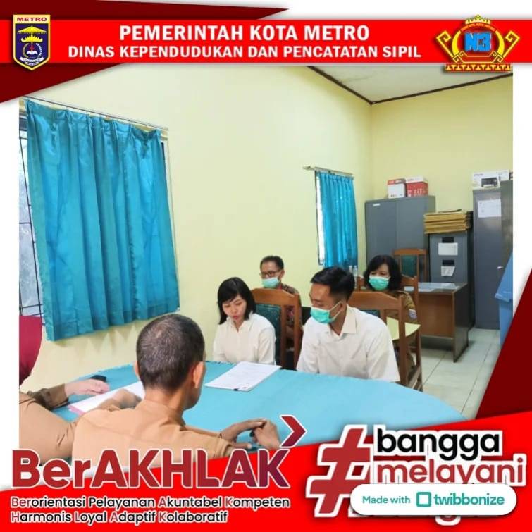 Pelayanan Pencatatan Perkawinan