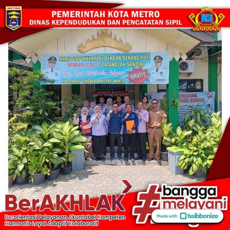 Kunjungan Tim Ombudsman