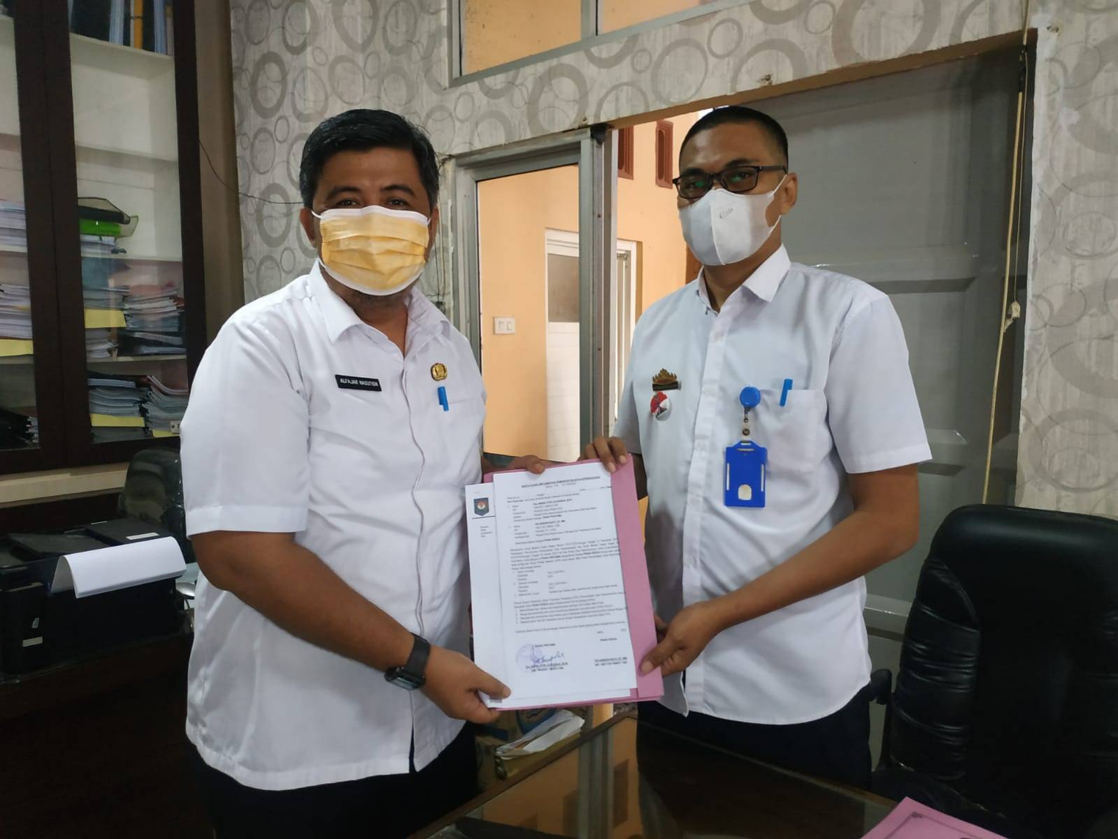 Implementasi Hak Akses Pemanfaatan Data Kependudukan
