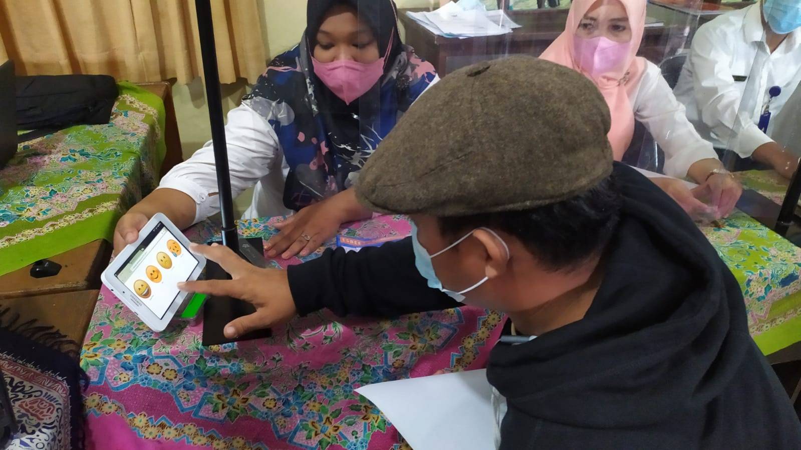 Pelayanan Harian Dinas Dukcapil Kota Metro