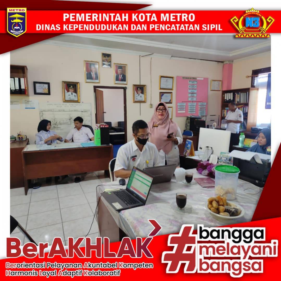 Jemput Bola Pembuatan Identitas Kependudukan Digital
