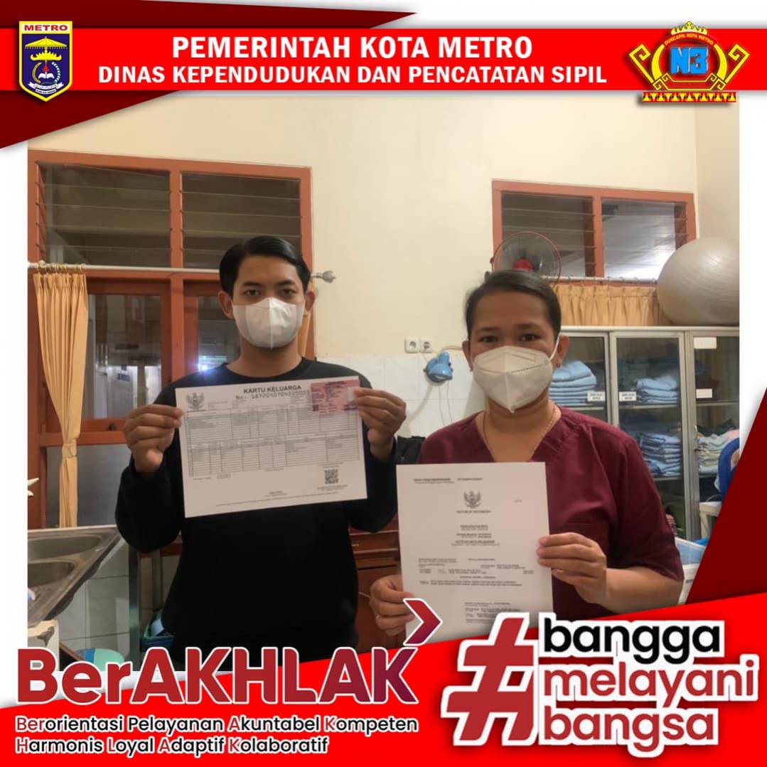 Pelayanan Harian Jemput Bola Dinas Dukcapil
