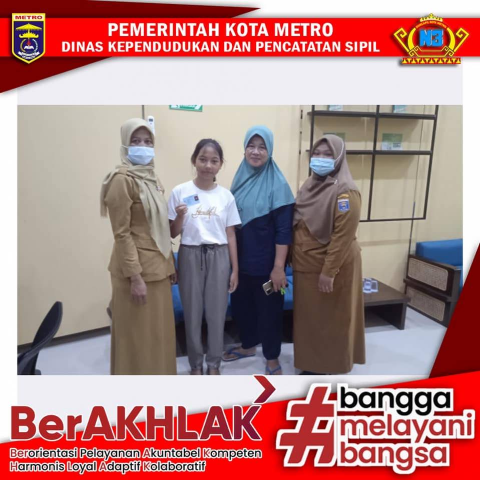 Pelayanan pada Mal Pelayanan Publik di Kota Metro