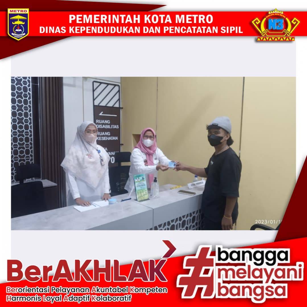 Pelayanan pada Mal Pelayanan Publik di Kota Metro