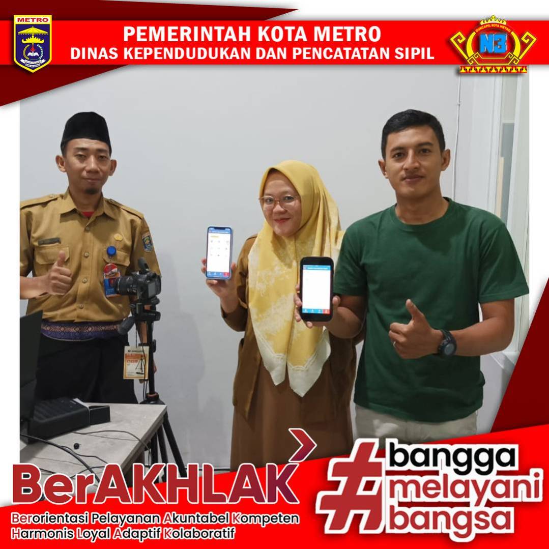 Pelayanan pada Mal Pelayanan Publik di Kota Metro