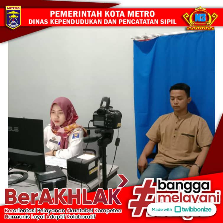 Pelayanan Pada Mal Pelayanan Publik Kota Metro