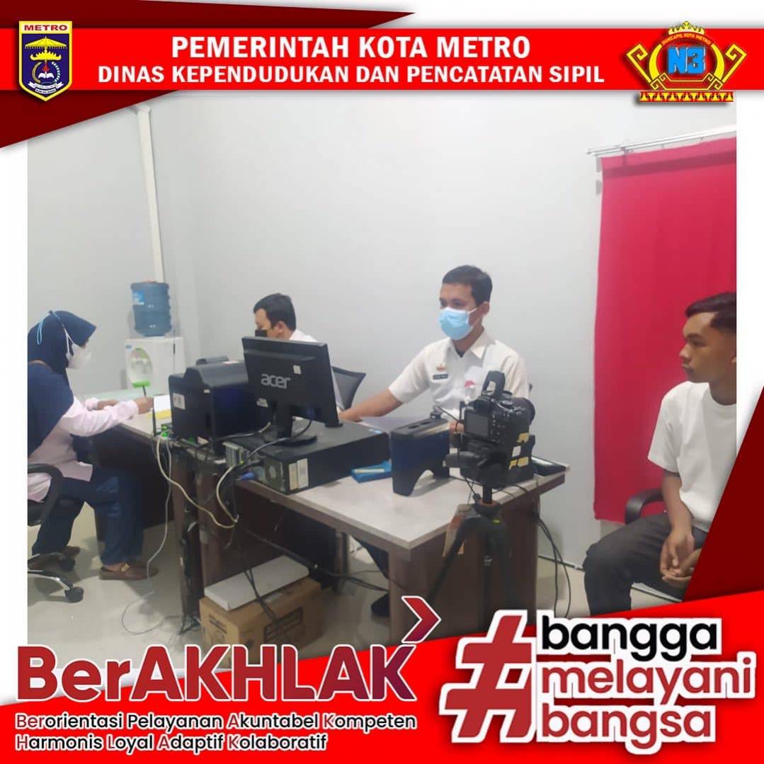 Pelayanan pada Mal Pelayanan Publik di Kota Metro
