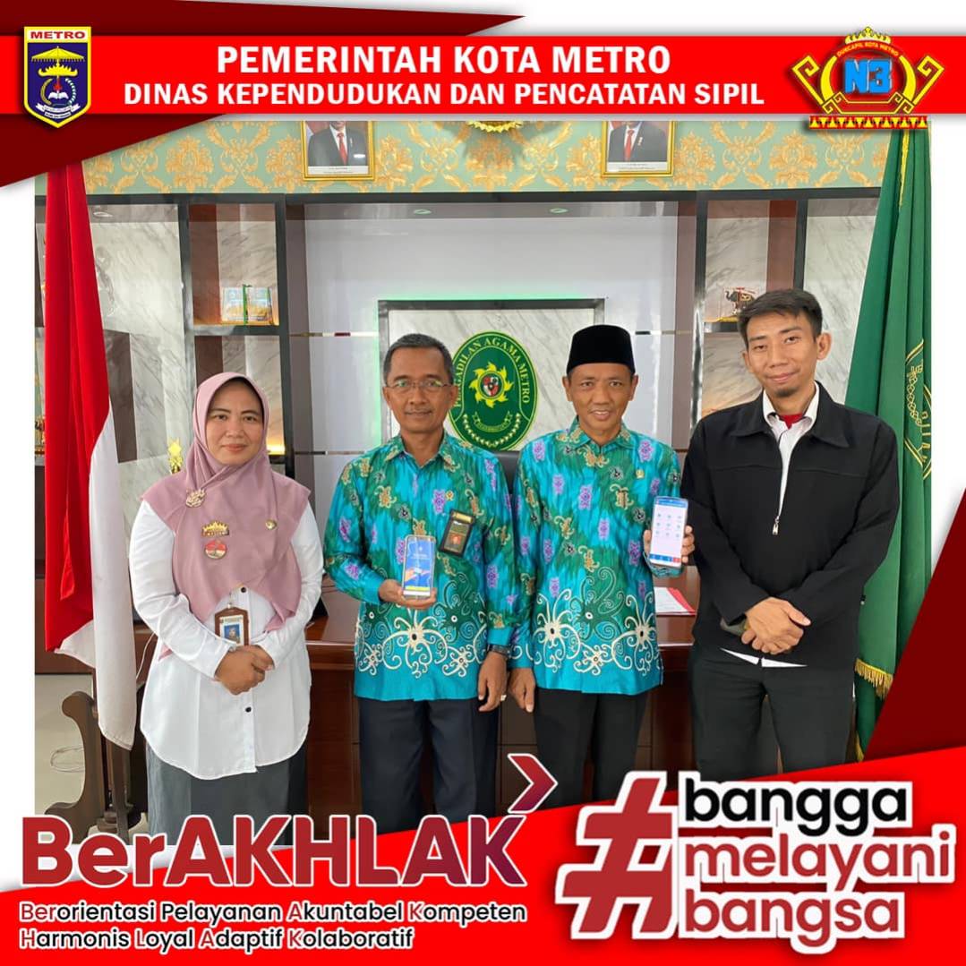 Jemput Bola Pembuatan Identitas Kependudukan Digital