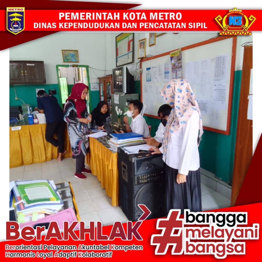 Jemput Bola Pembuatan Identitas Kependudukan Digital