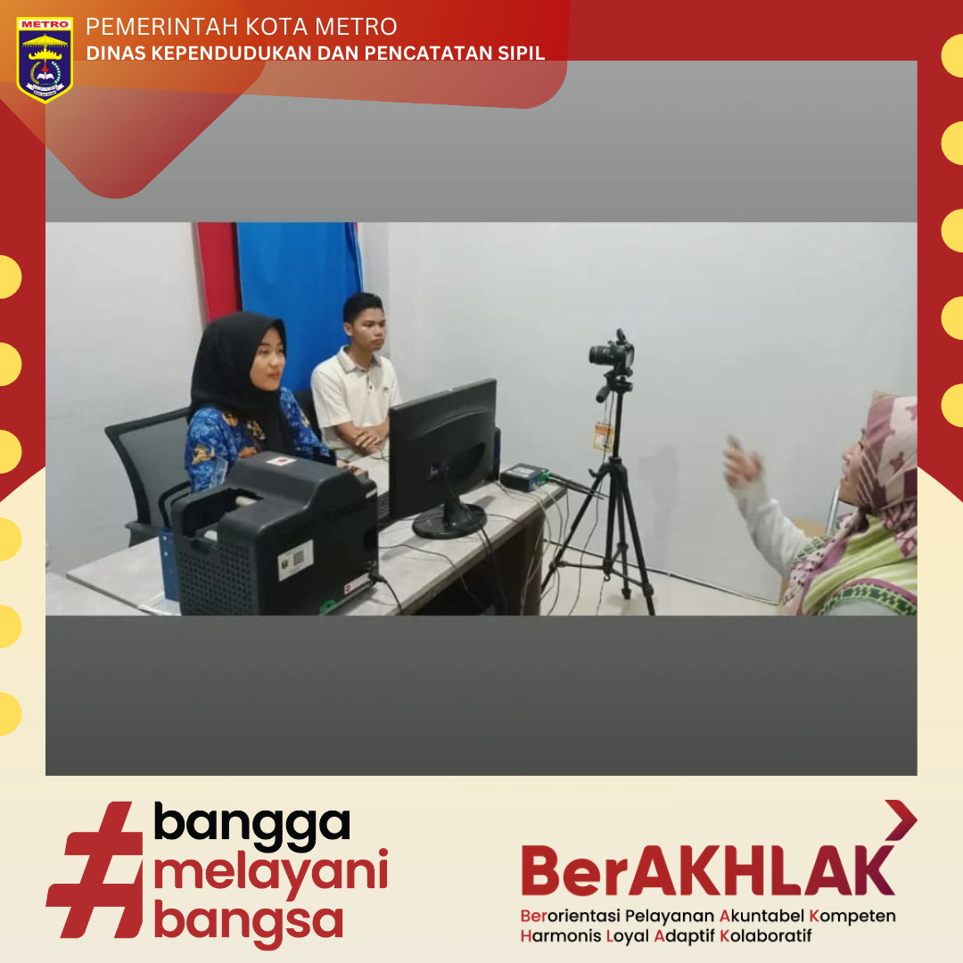 Kegiatan Pada Mal Pelayanan Publik Kota Metro