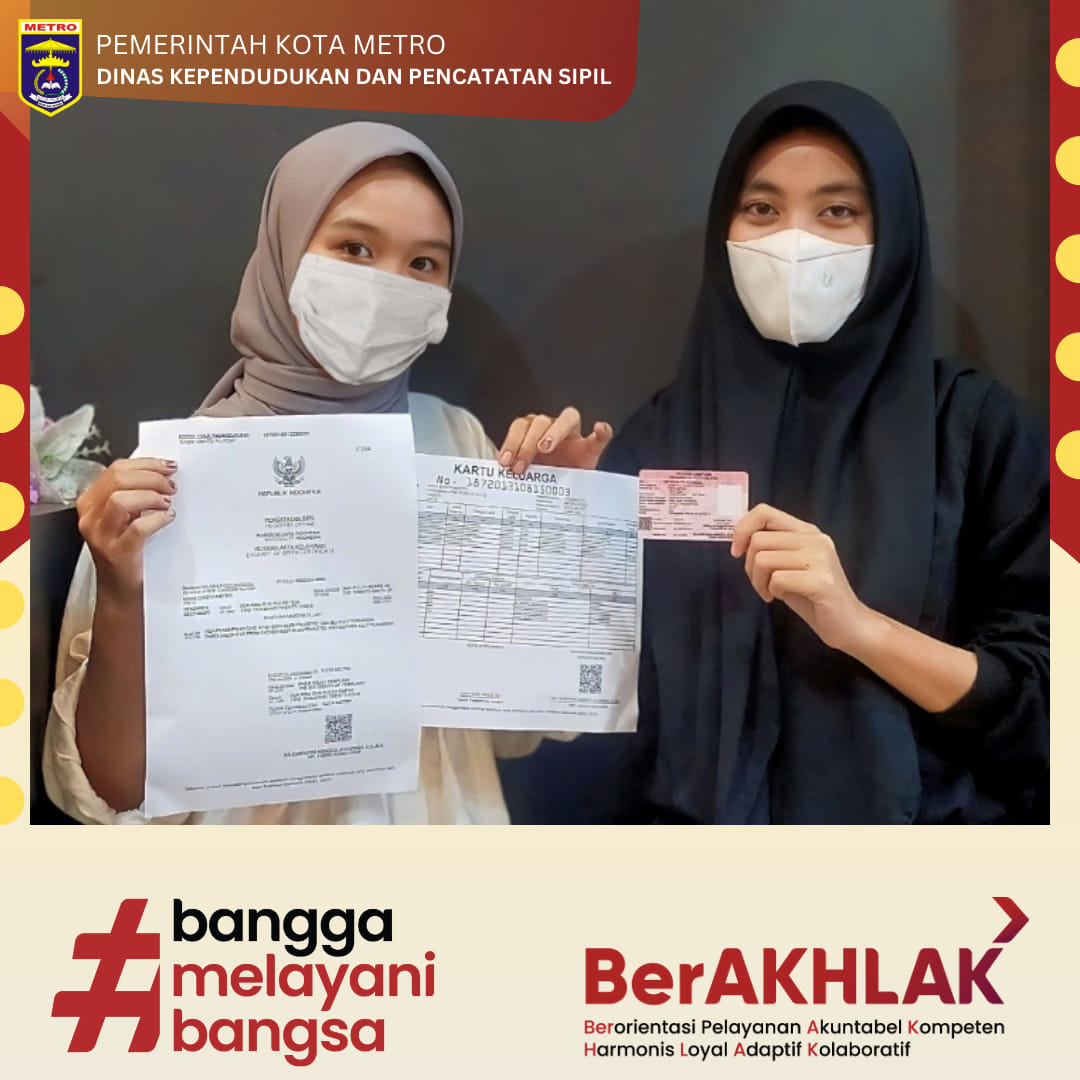 Pelayanan Jemput Bola Penyerahan Mingguan