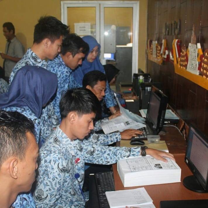 Uji Coba Lado