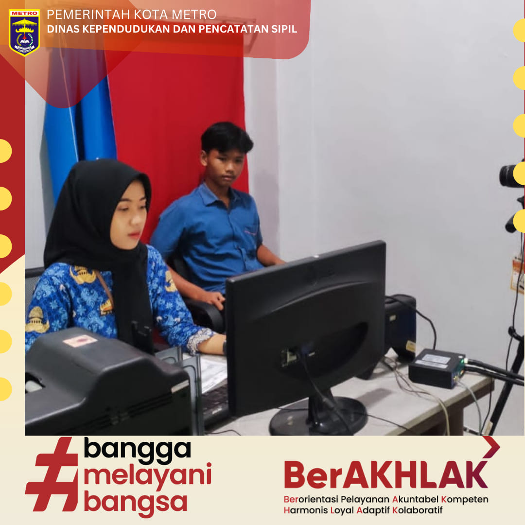Pelayanan Pada MPP Kota Metro