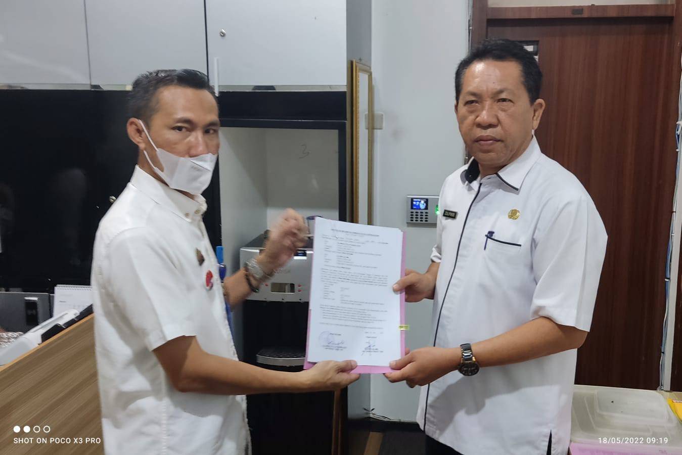 Implementasi Hak Akses Pemanfaatan Data Kependudukan