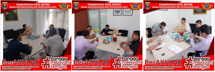 Jemput Bola Pembuatan Identitas Kependudukan Digital