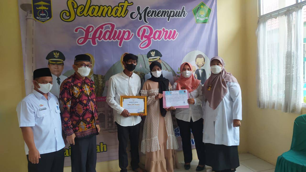 Pelayanan Terpana Dinas Dukcapil Kota Metro