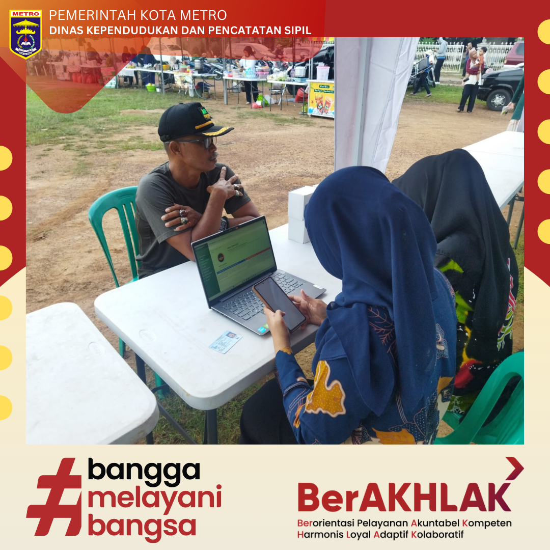 Jemput Bola IKD pada pasar Tani Agroceria di Lapangan Banjarsari