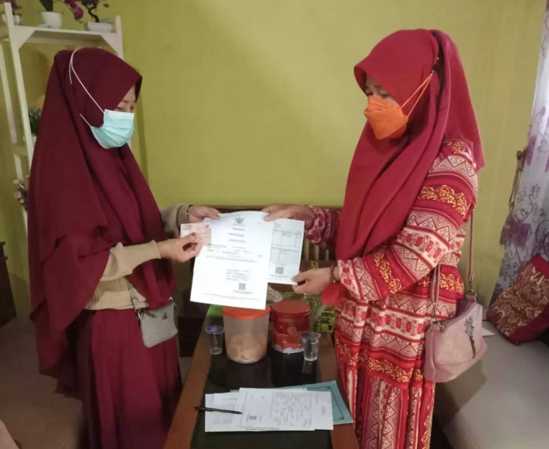 Pelayanan Harian Jemput Bola Dinas Dukcapil
