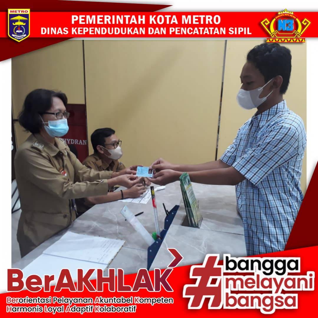 Pelayanan pada Mal Pelayanan Publik di Kota Metro