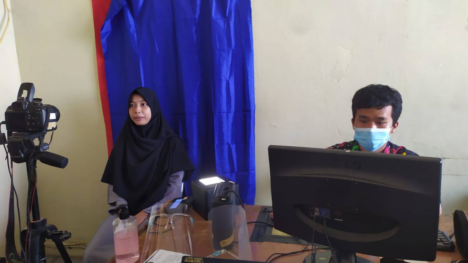 Pelayanan Harian Dinas Dukcapil Kota Metro