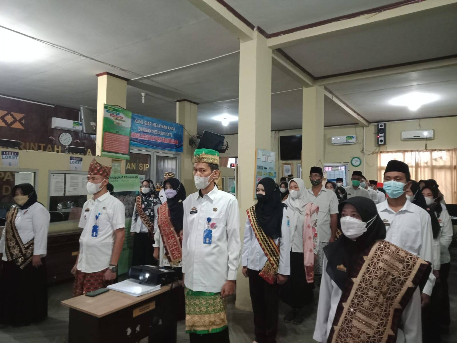 Upacara Hari Kelahiran Pancasila tahun 2022