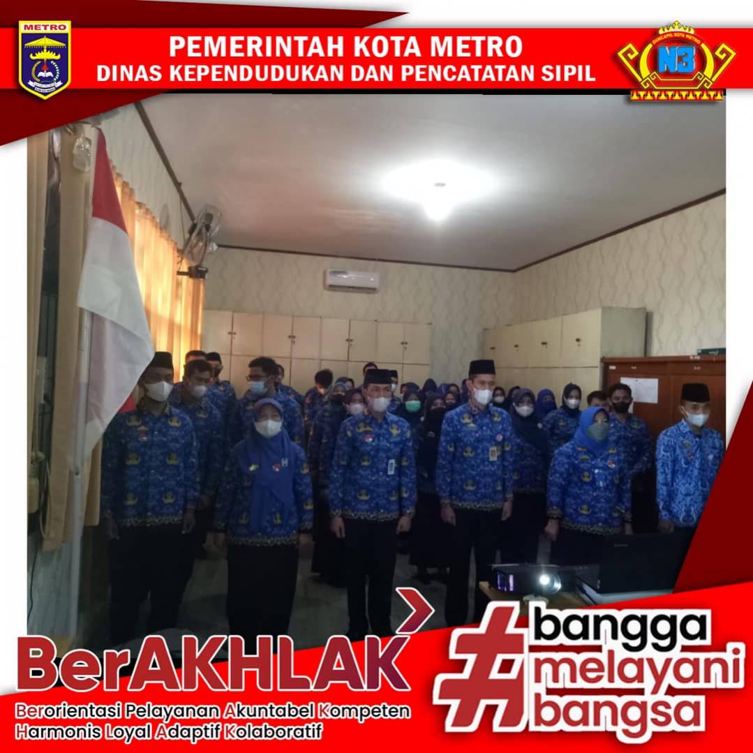 Upacara Hari Kesaktian Pancasila