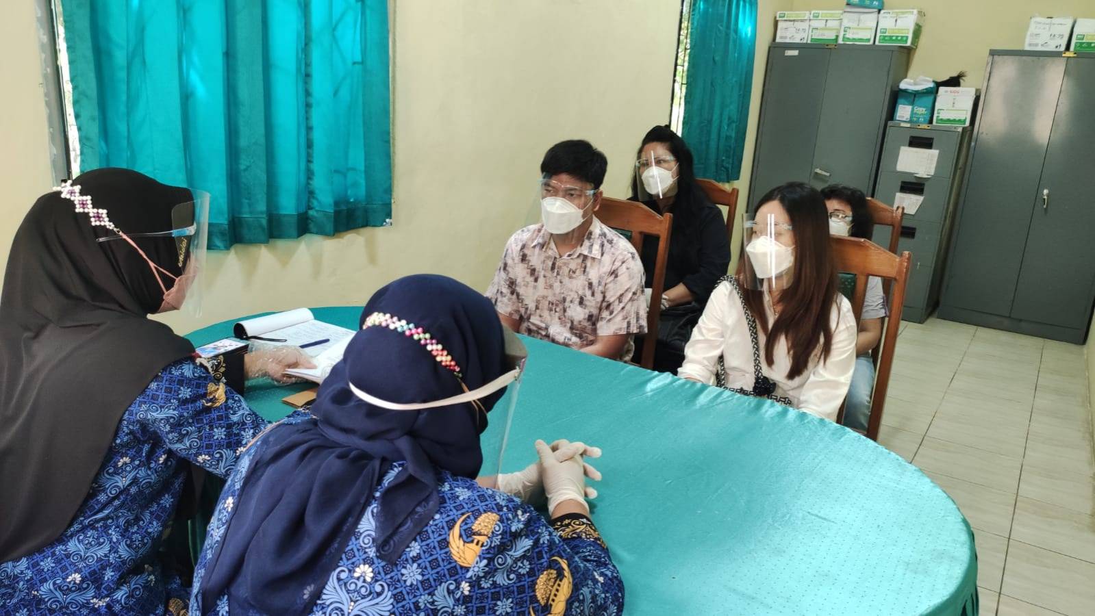 Pelayanan Pencatatan Perkawinan Dinas Dukcapil Kota Metro