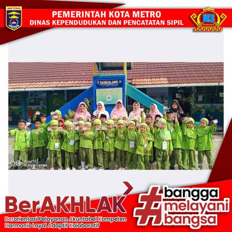 Pelayanan Jemput Bola KIA