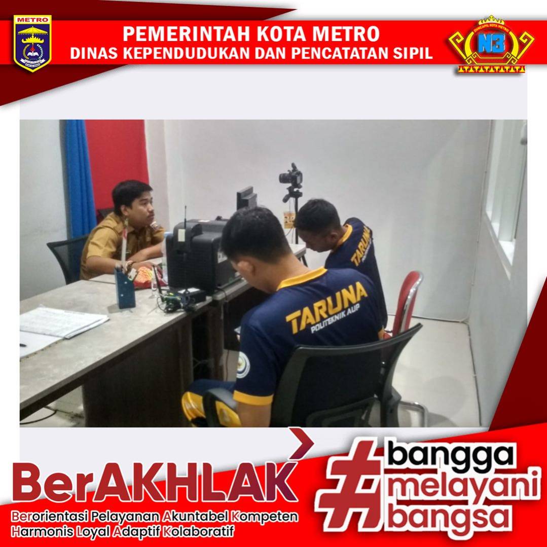 Pelayanan pada Mal Pelayanan Publik di Kota Metro