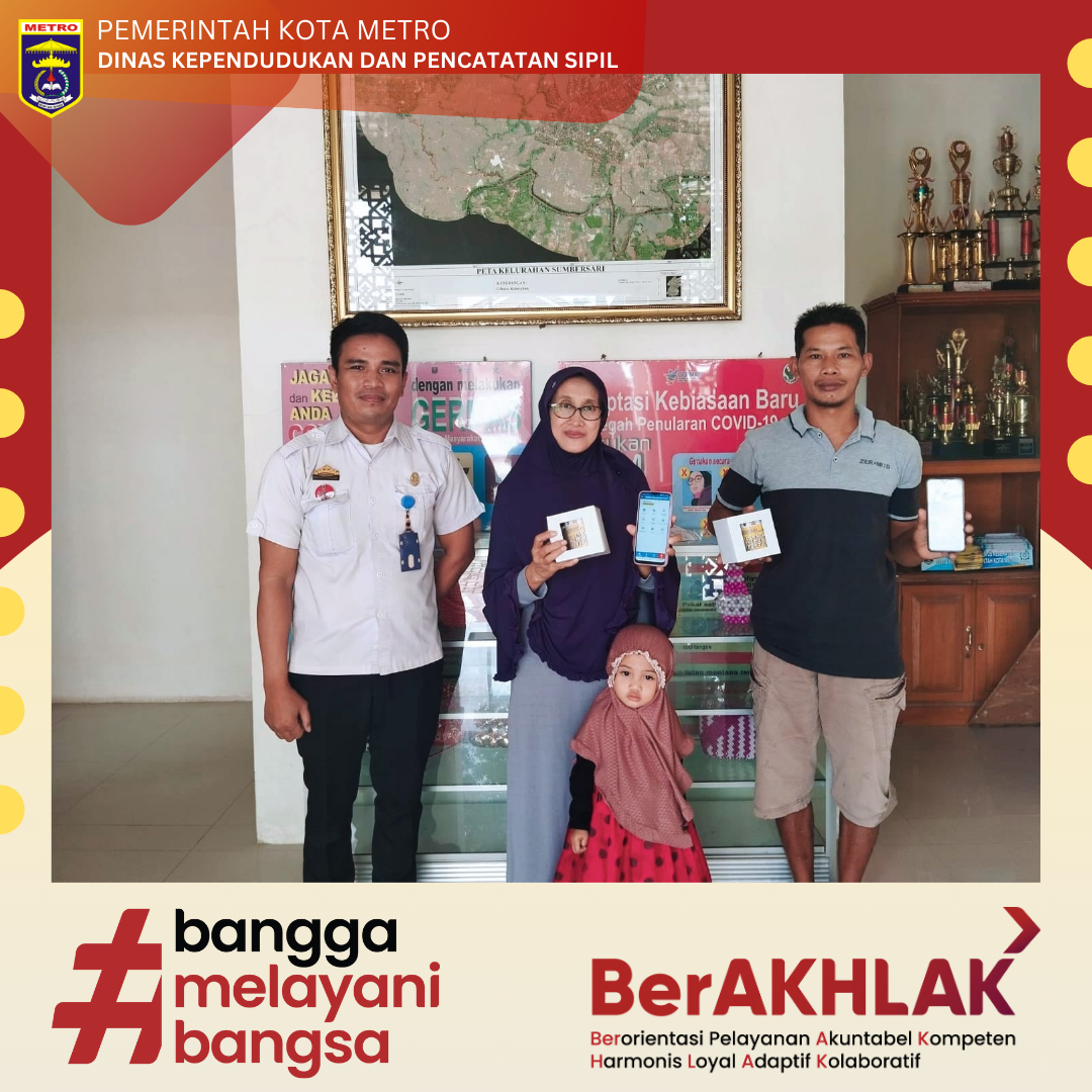 Jemput Bola Perekaman KTP Pemula di Sumbersari Bantul
