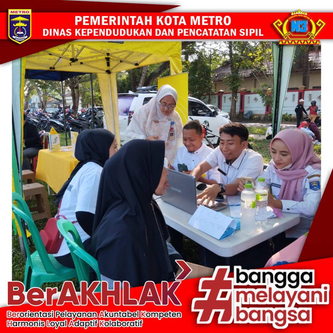 Jemput Bola Pelayanan IKD