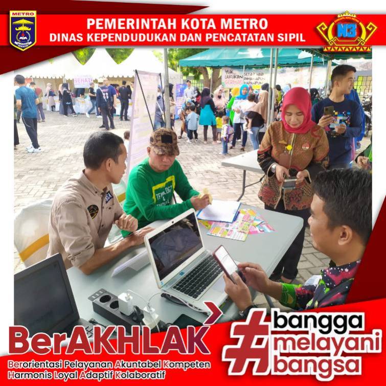 Jemput Bola Pelayanan IKD