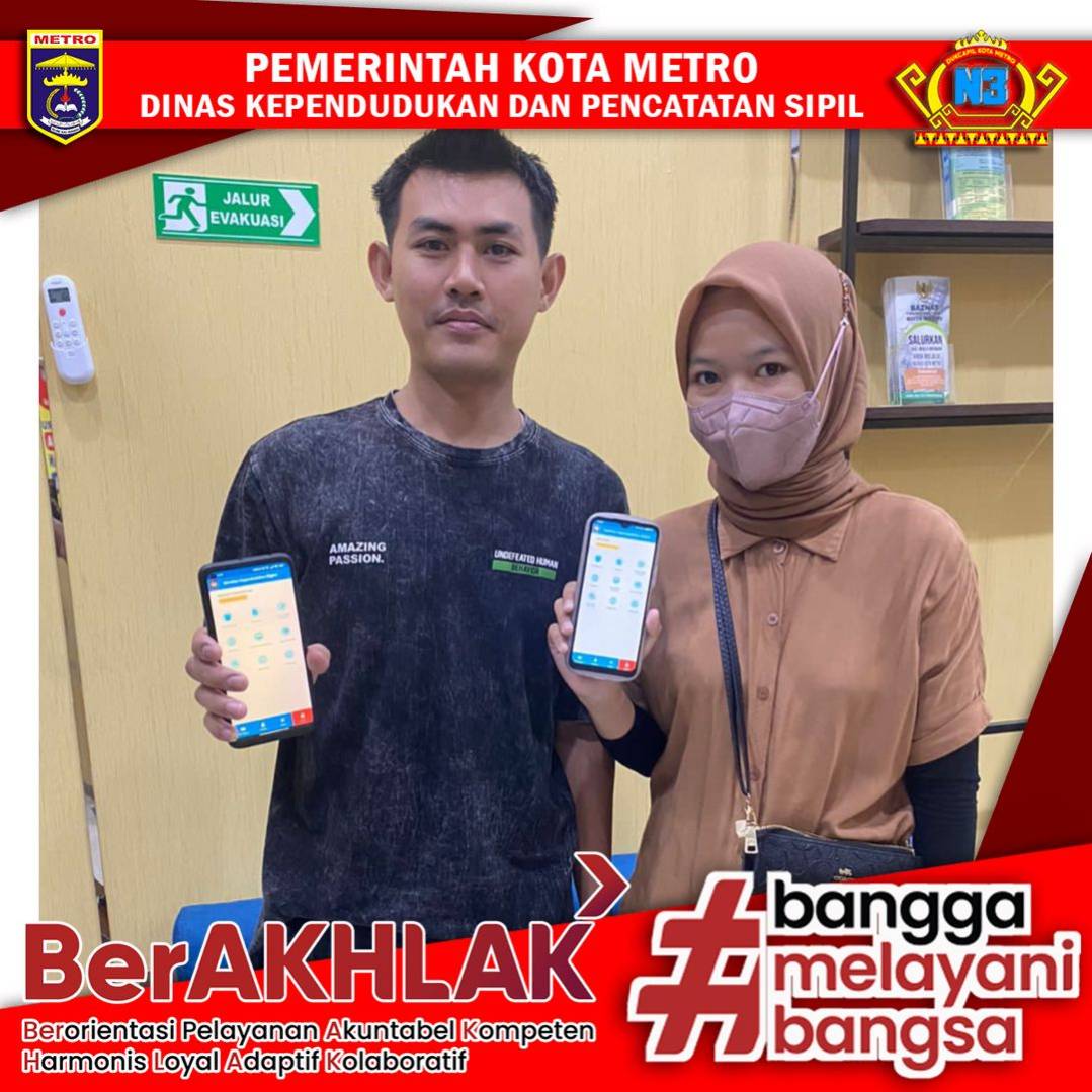 Pelayanan pada Mal Pelayanan Publik di Kota Metro