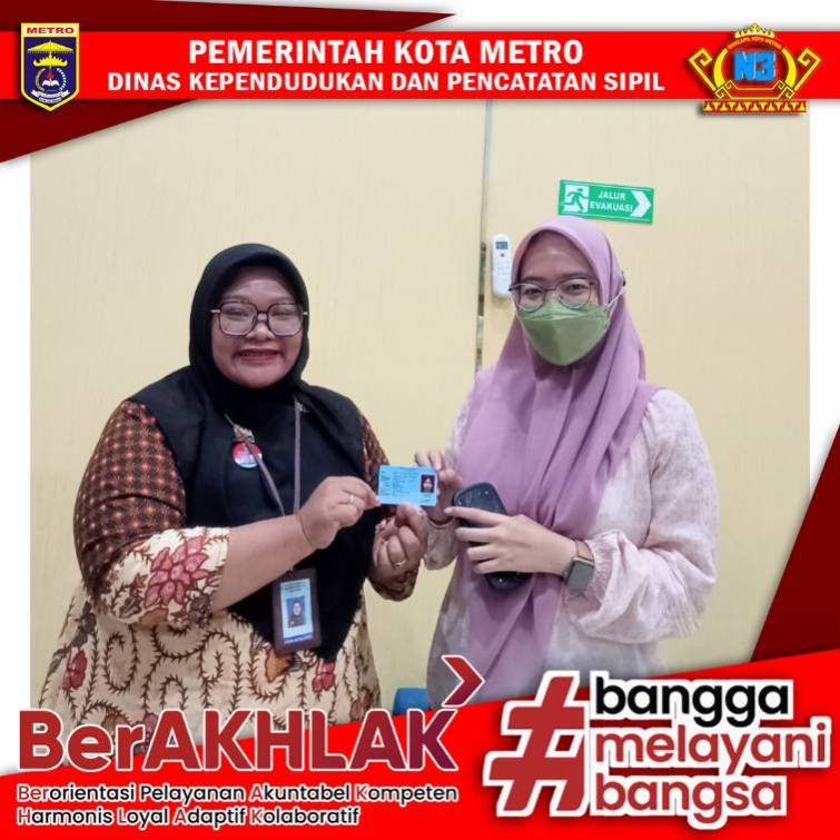 Pelayanan Pada Mal Pelayanan Publik Kota Metro